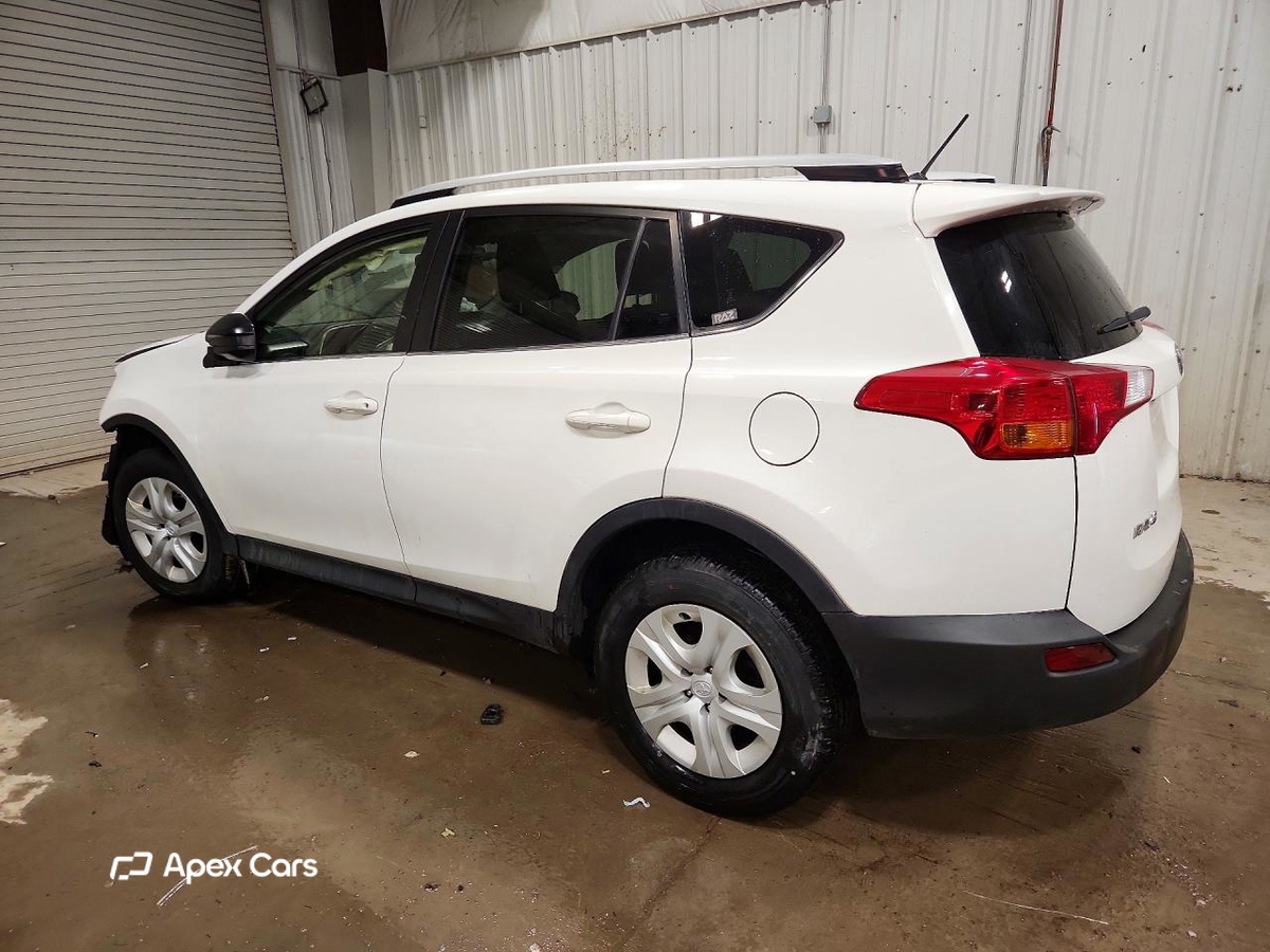 Toyota RAV 4 2015