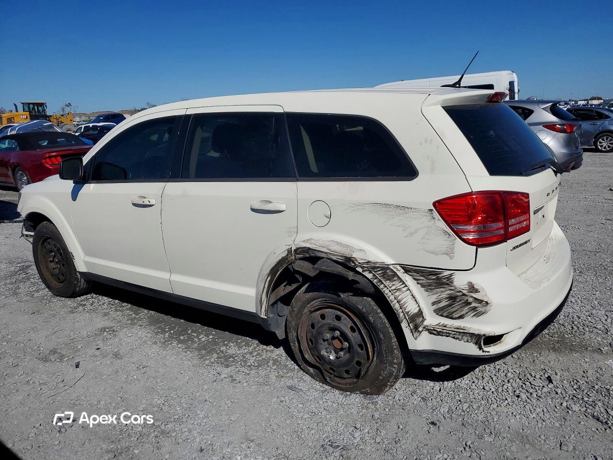 Dodge Journey 2013