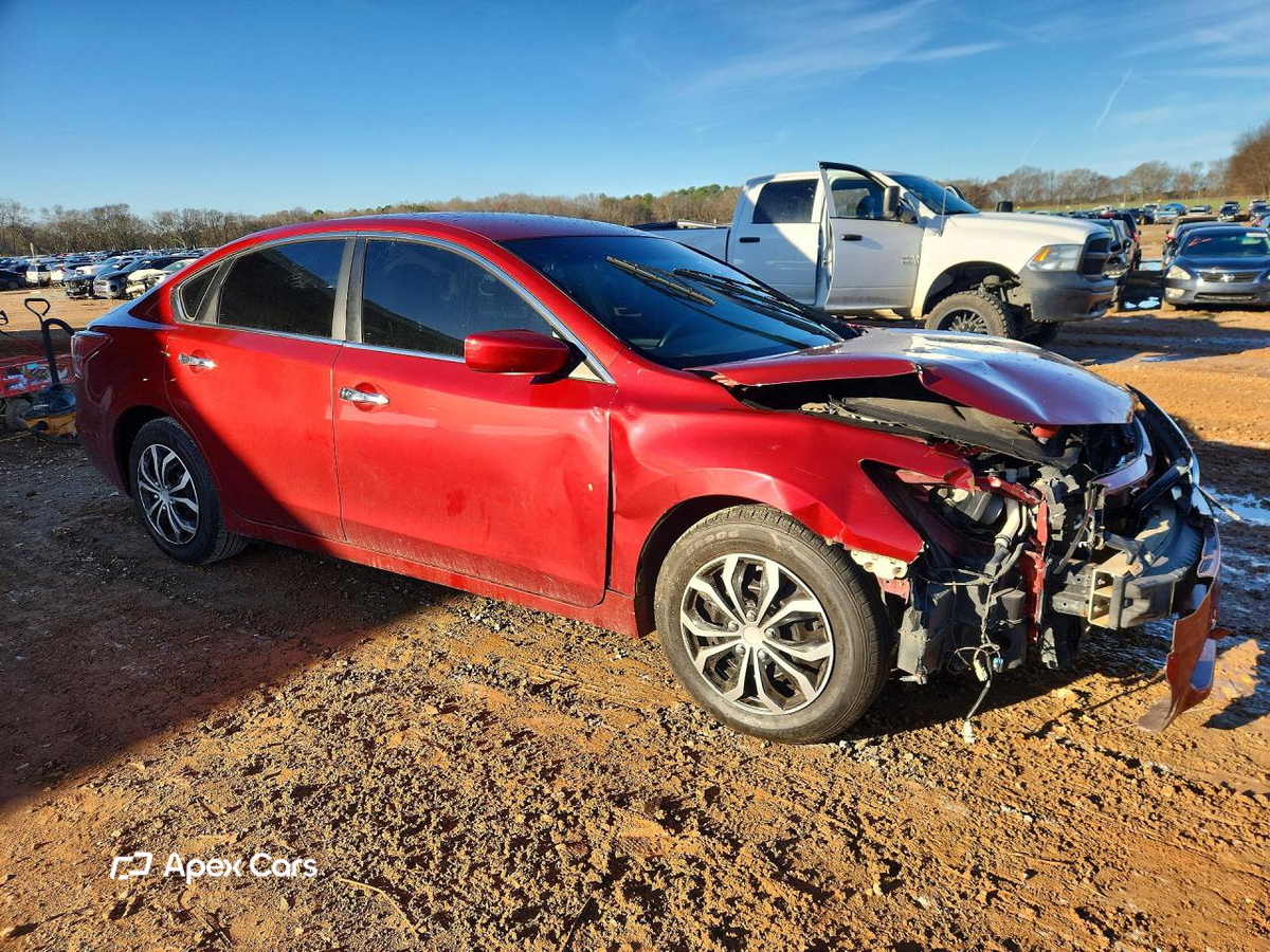 Nissan Altima 2013
