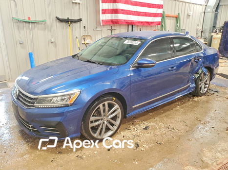 Volkswagen Passat 2016 - Image 1 of 13