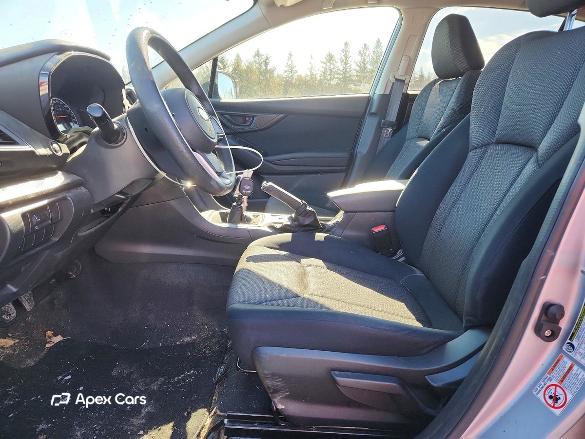Subaru XV 2019
