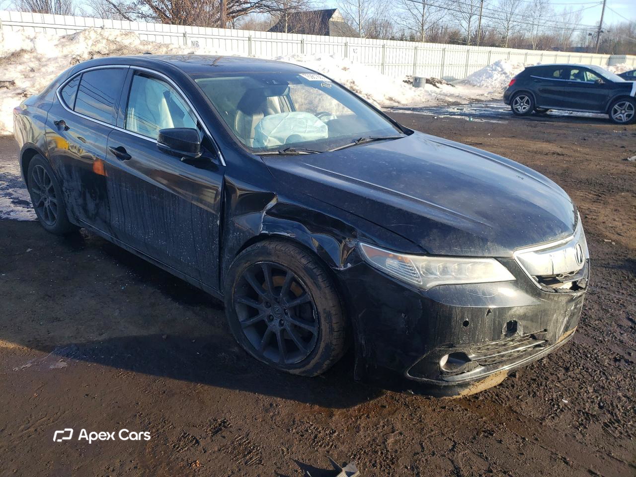 Acura TLX 2015