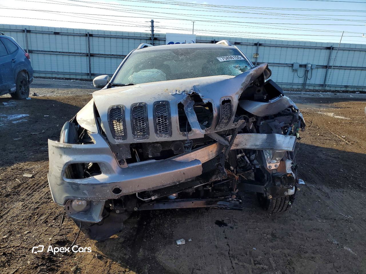 Jeep Cherokee 2014