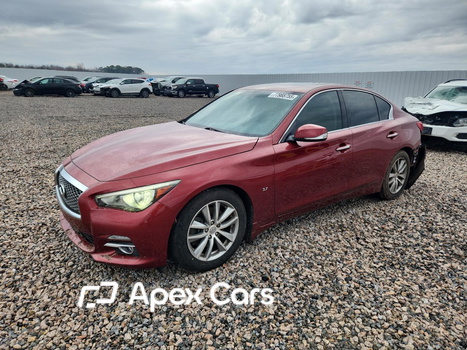 Infiniti Q50 2015 - Image 1 of 13