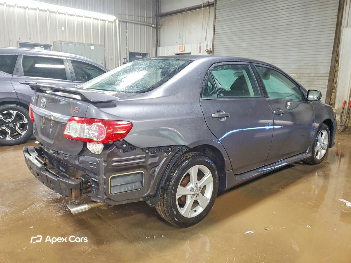Toyota Corolla 2012