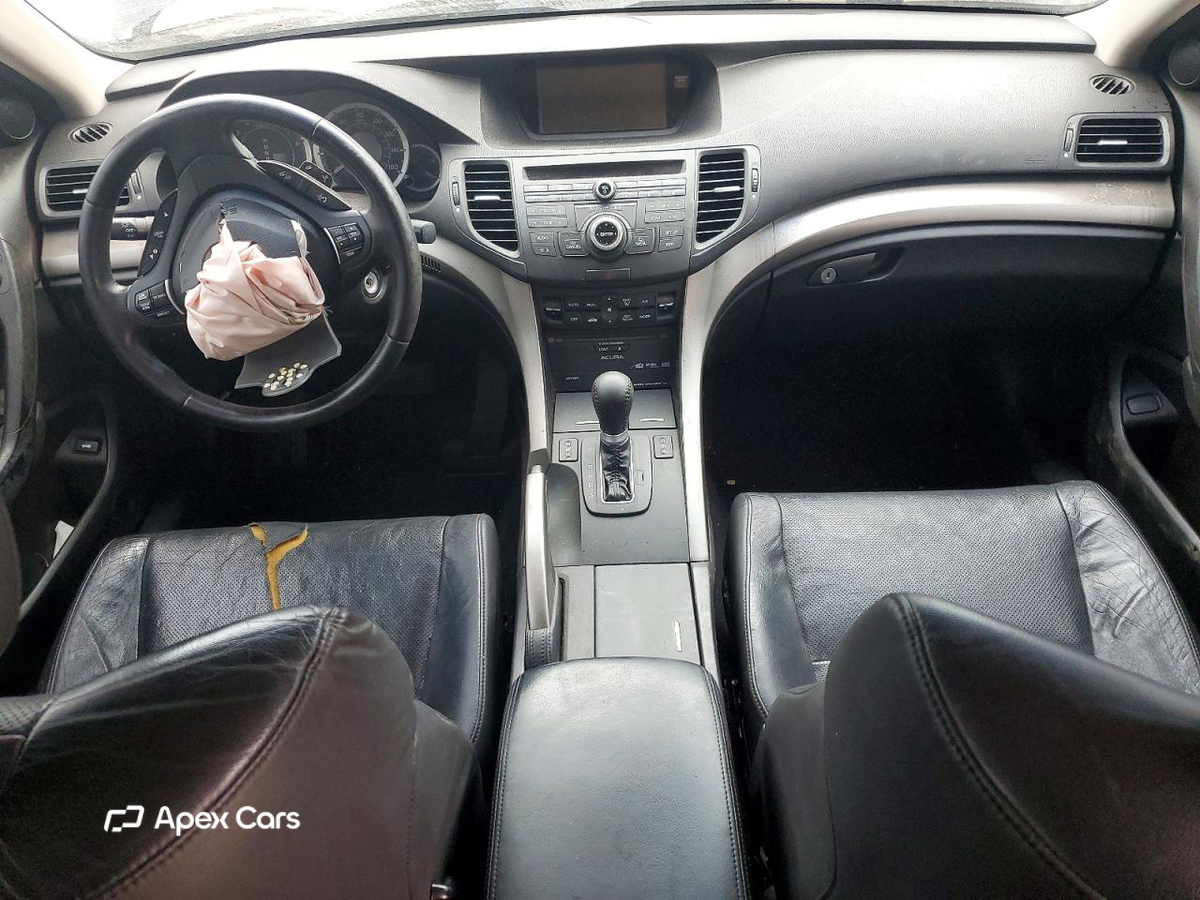 Acura TSX 2010