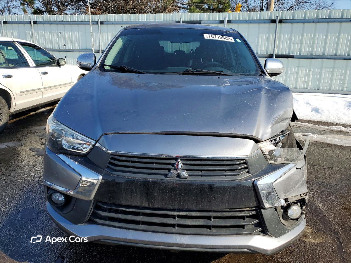 Mitsubishi Outlander 2017