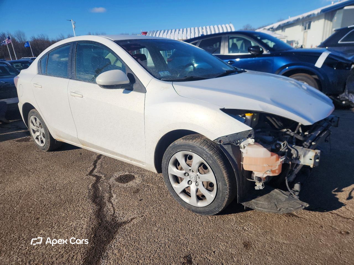 Mazda 3 2013