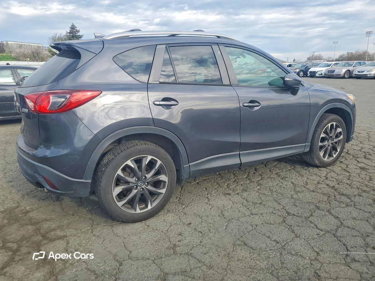 Mazda CX-5 2016