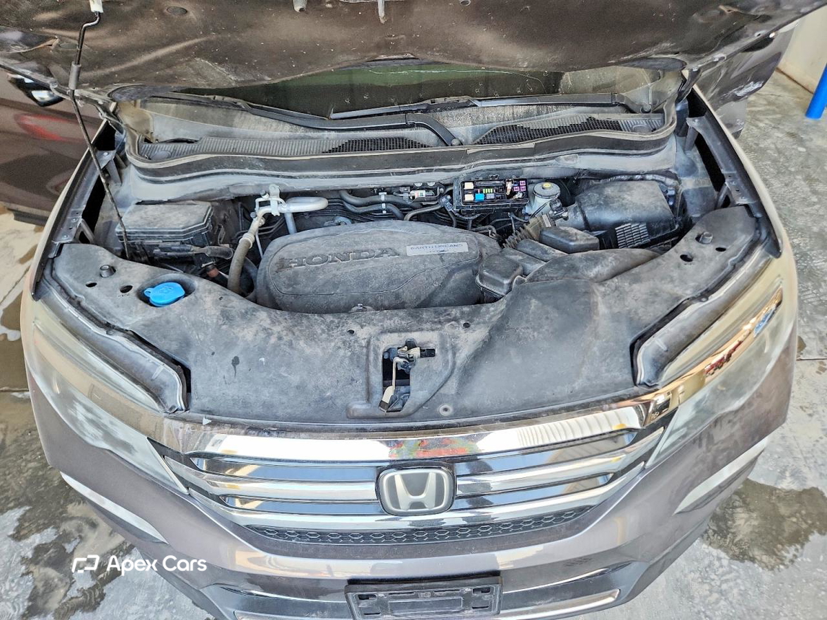 Honda Pilot 2016