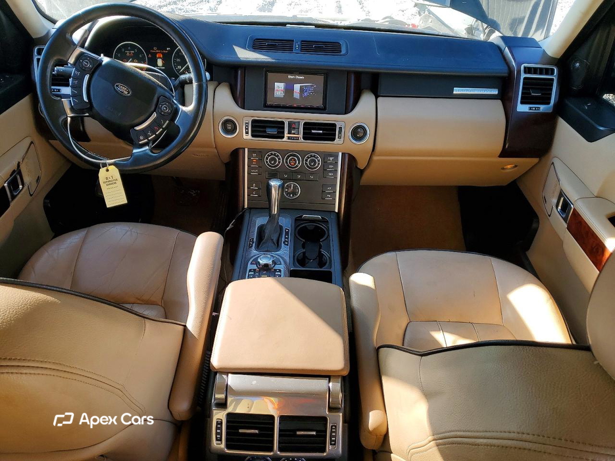 Land Rover Range Rover 2011