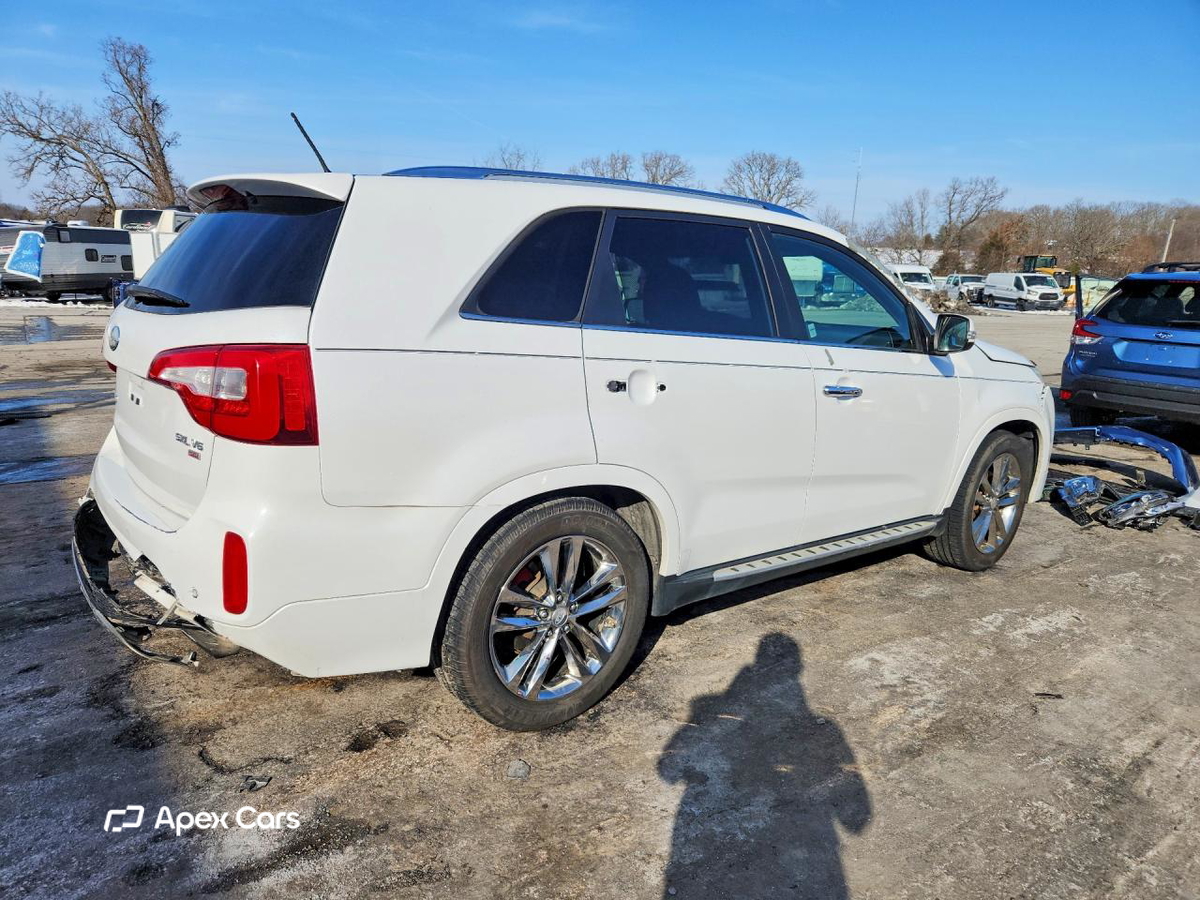 Kia Sorento 2014