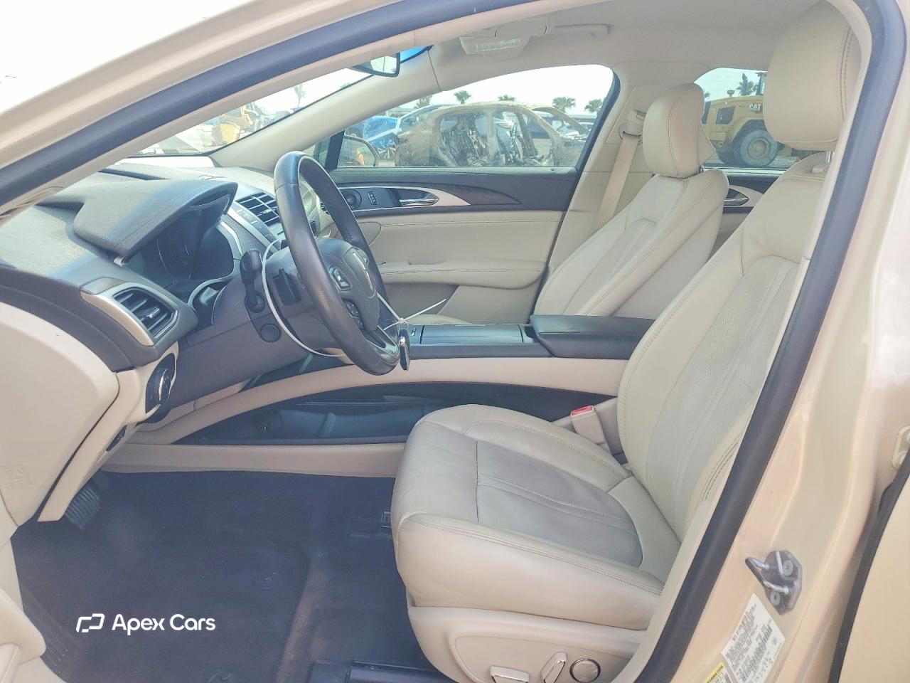 Lincoln MKZ 2018