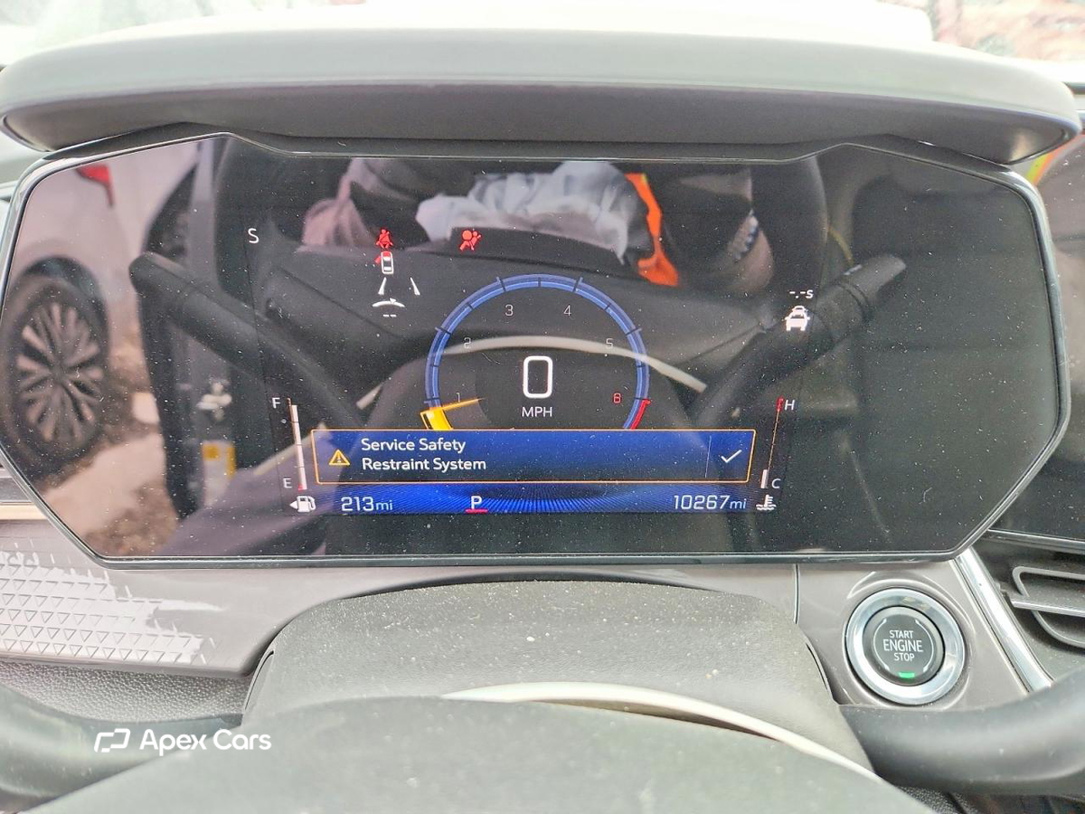 Chevrolet Trax 2025