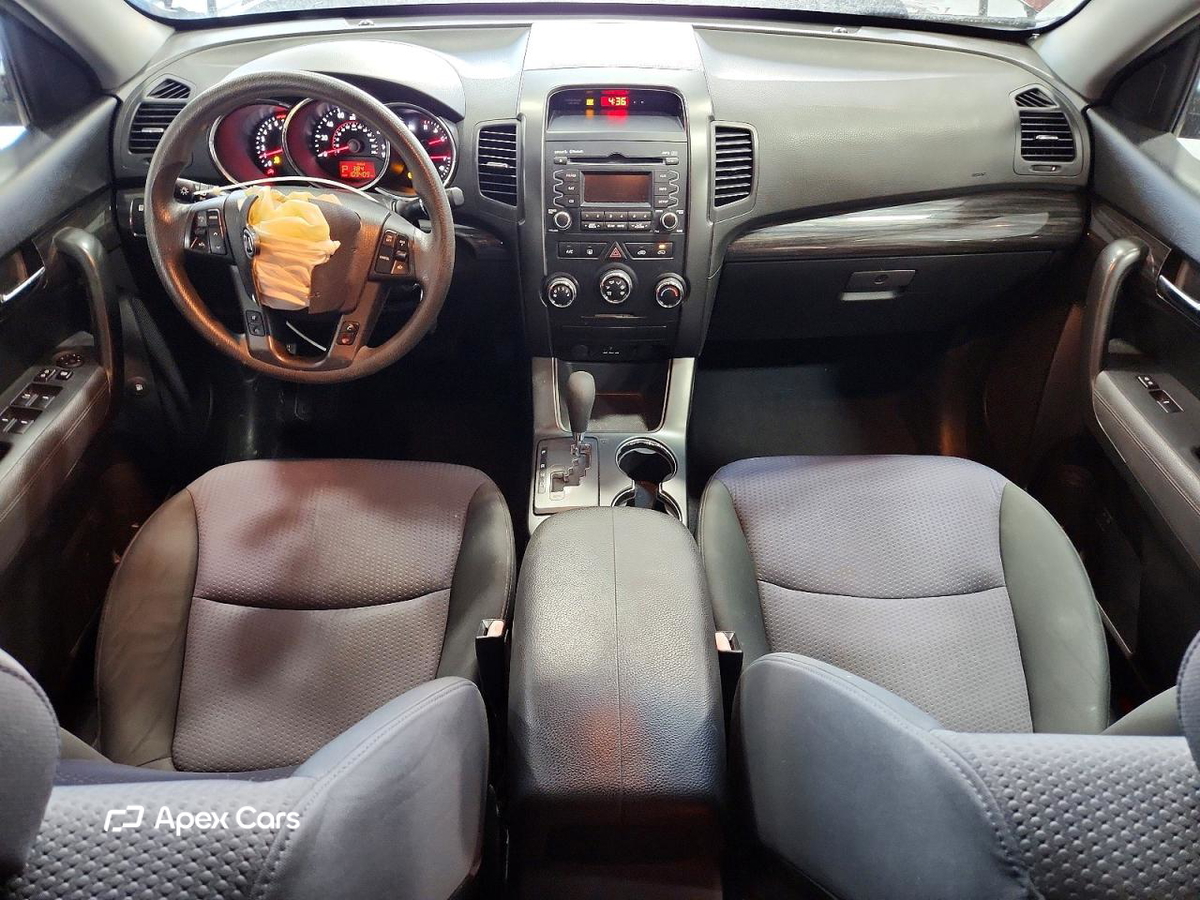 Kia Sorento 2012