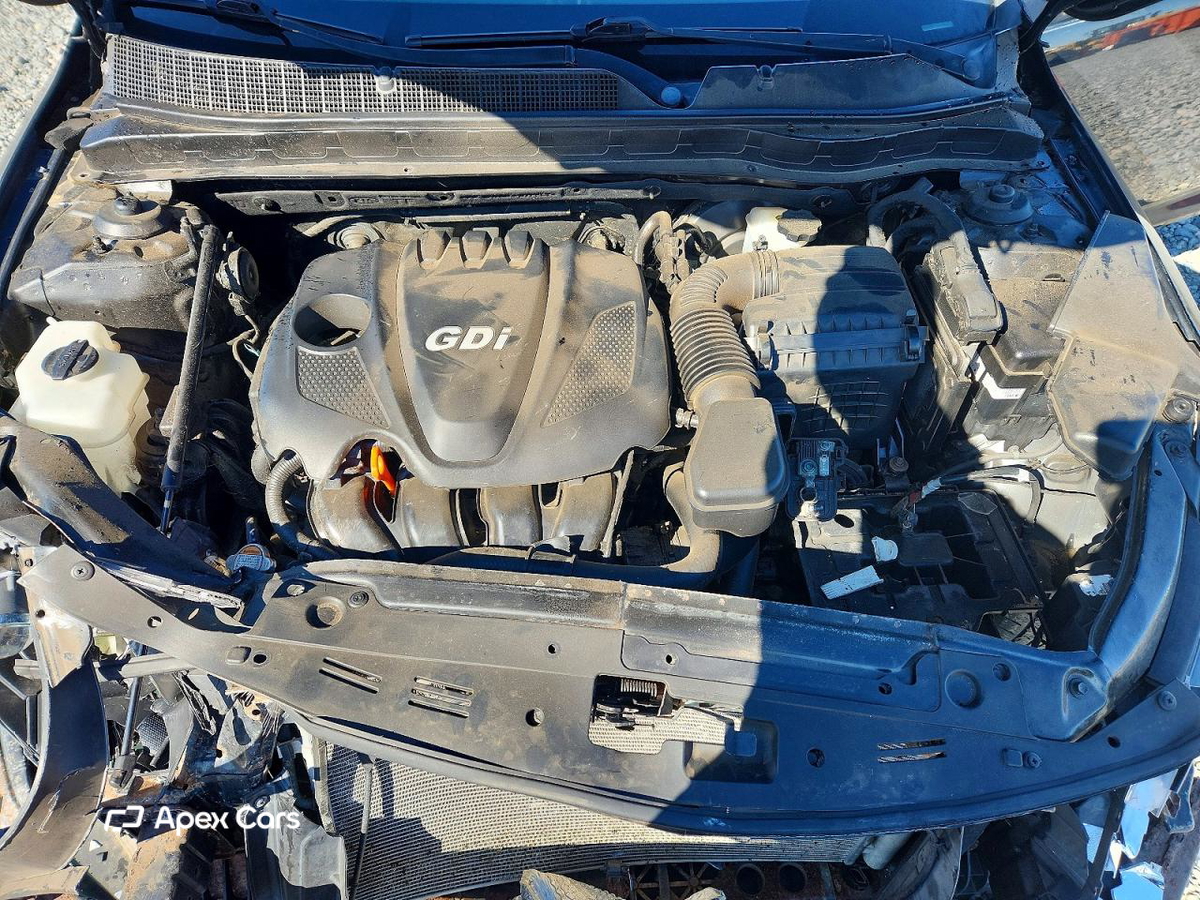 Kia Optima 2011