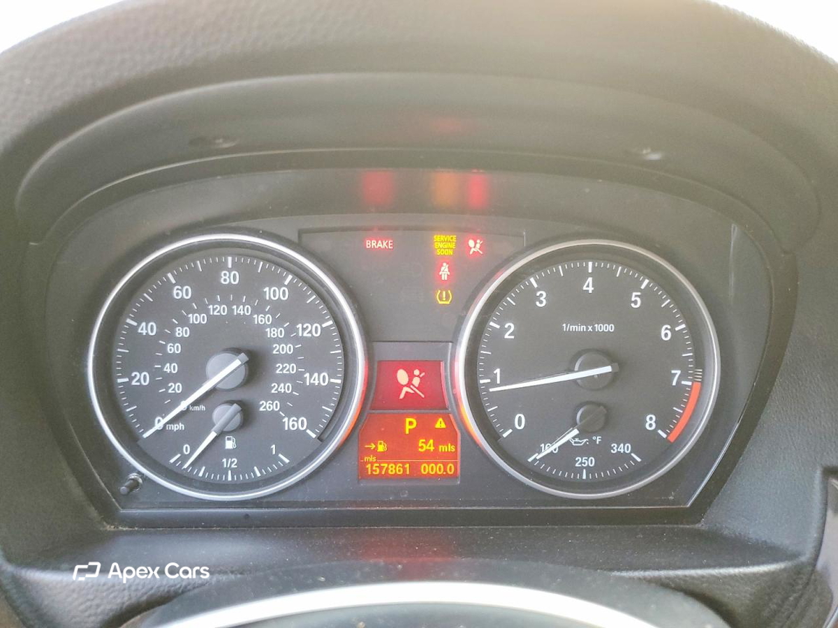 BMW Series 3 2009