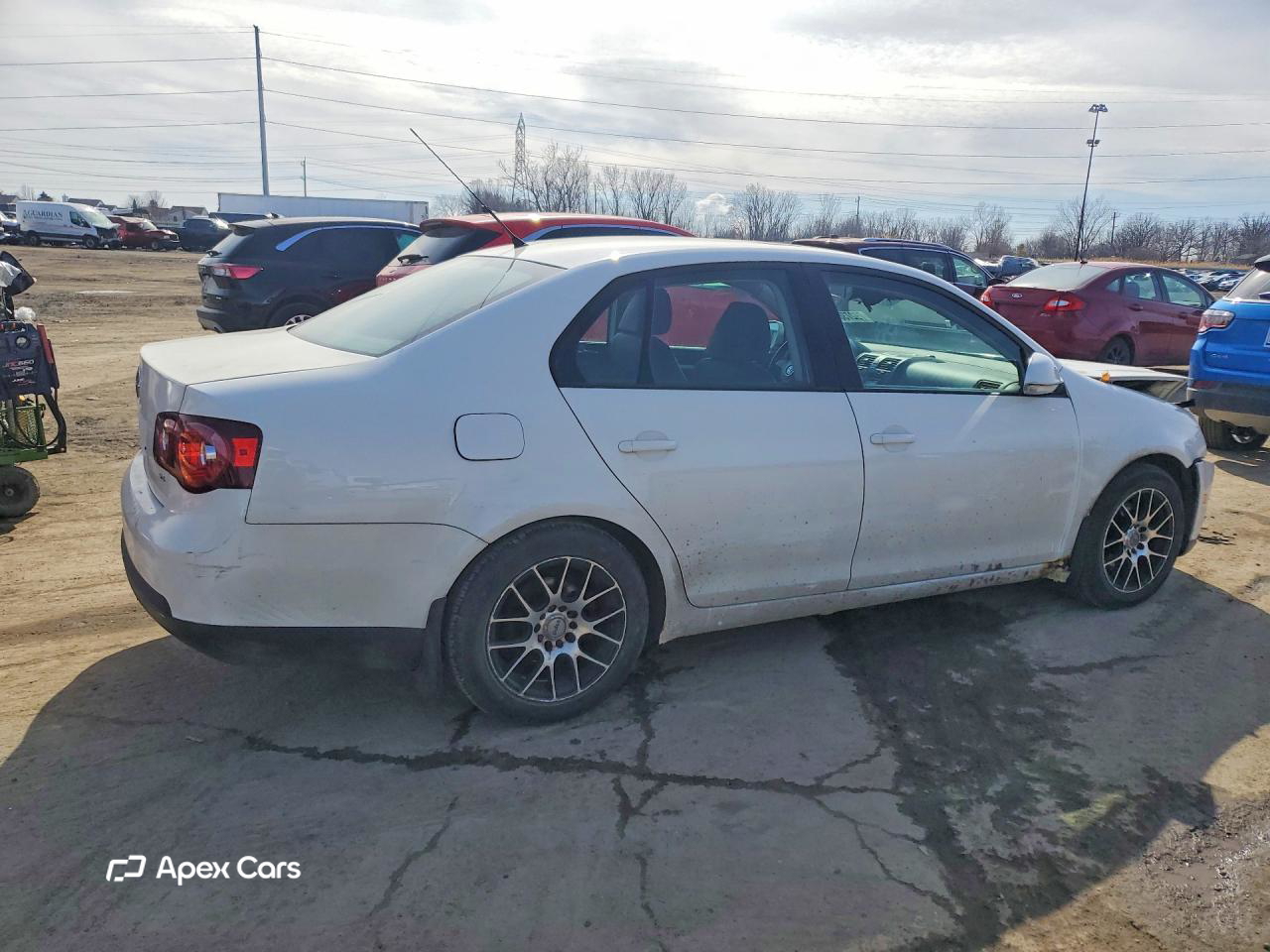 Volkswagen Jetta 2010