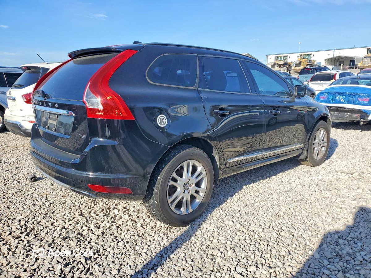 Volvo XC60 2015