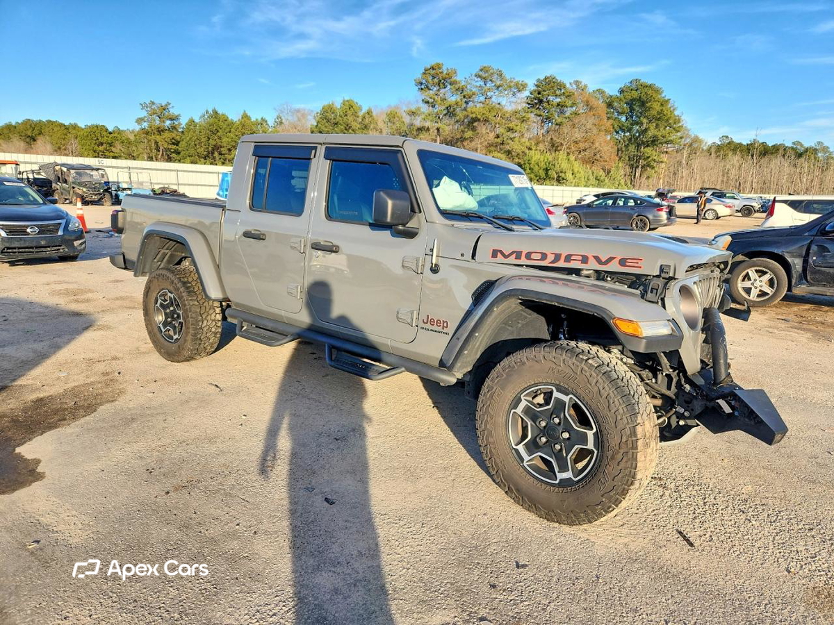 Jeep Gladiator 2023
