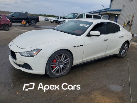 Maserati Ghibli 2016 - Image 1 of 12