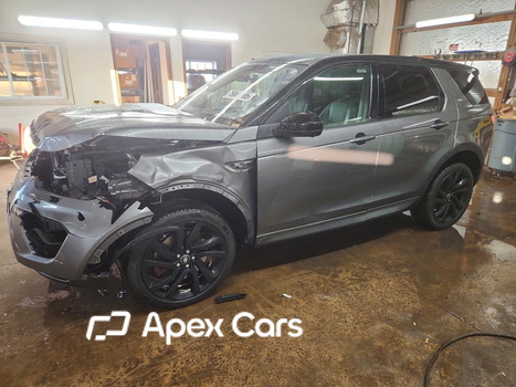 Land Rover Discovery 2019 - Image 1 of 14