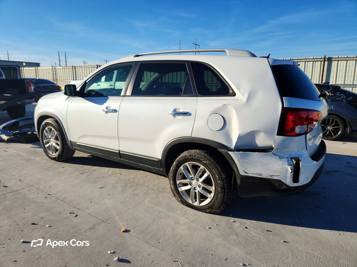 Kia Sorento 2015