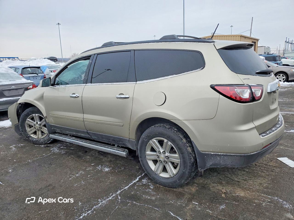 Chevrolet Traverse 2014