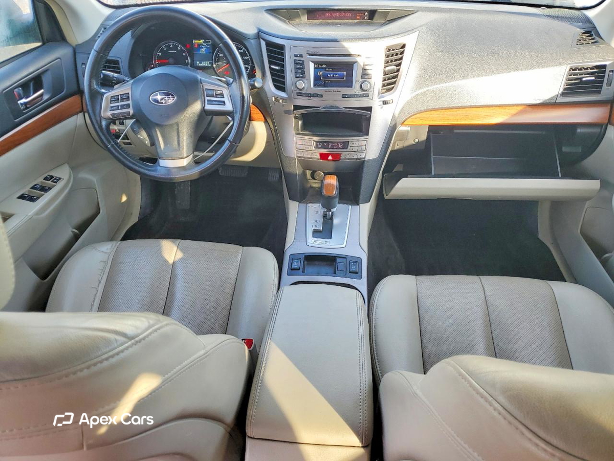 Subaru Outback 2013