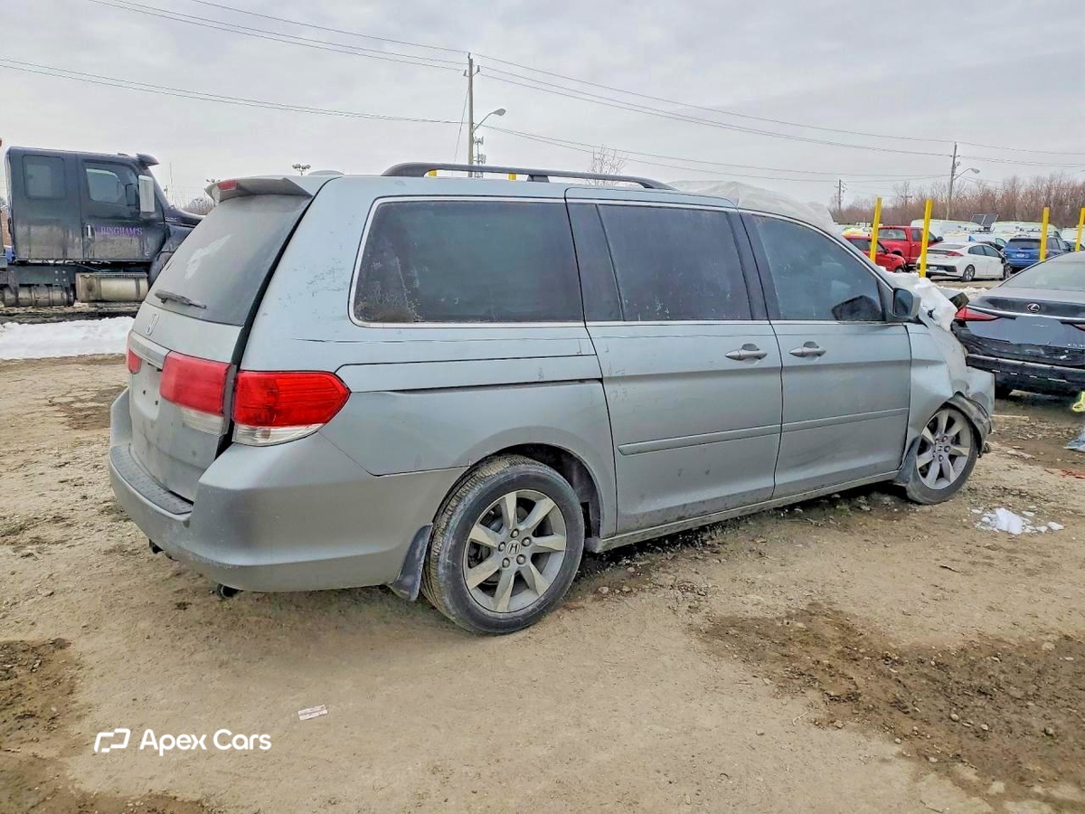Honda Odyssey 2008