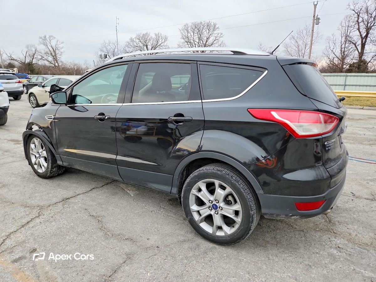 Ford Escape 2014
