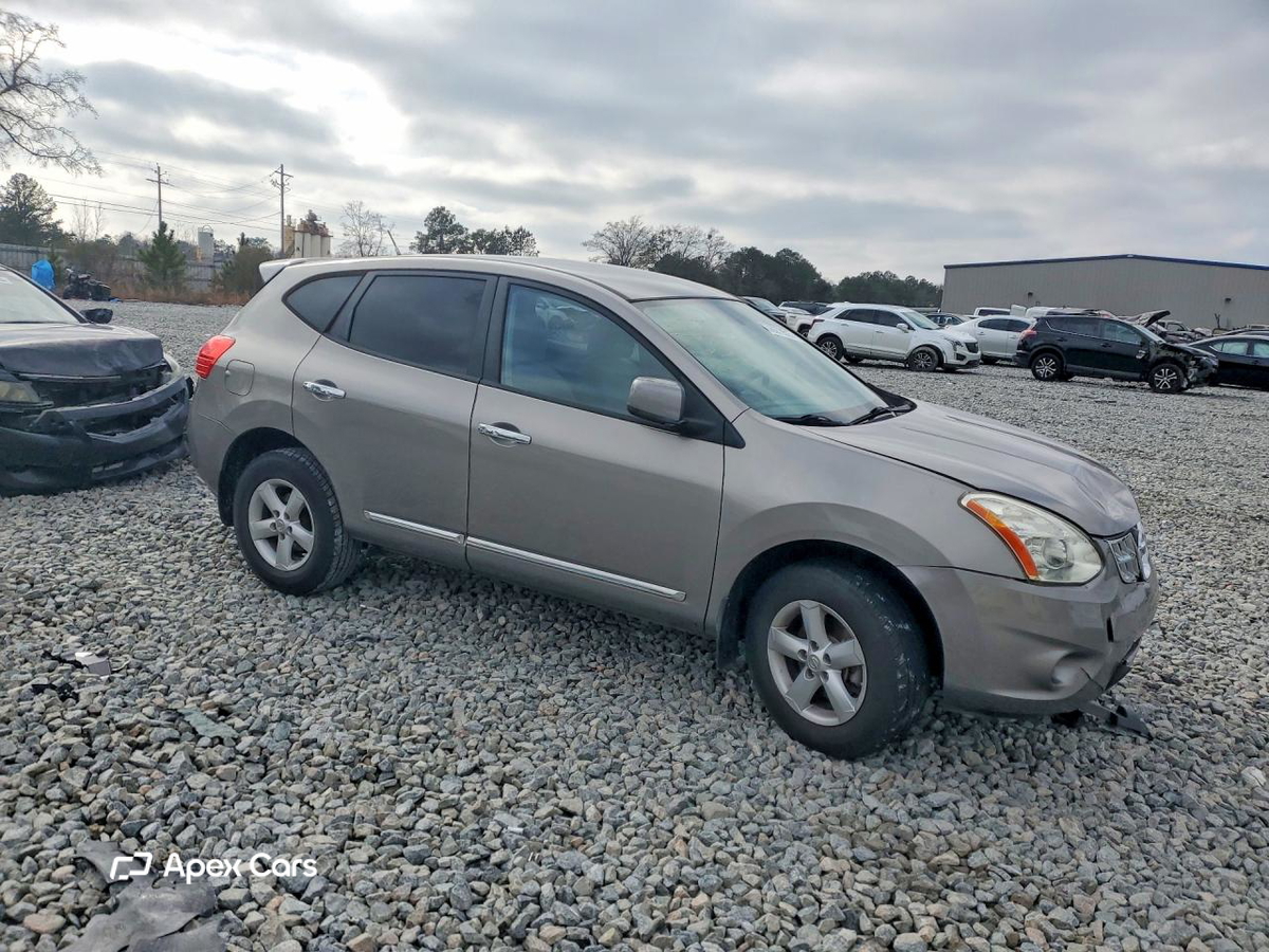 Nissan Rogue 2013