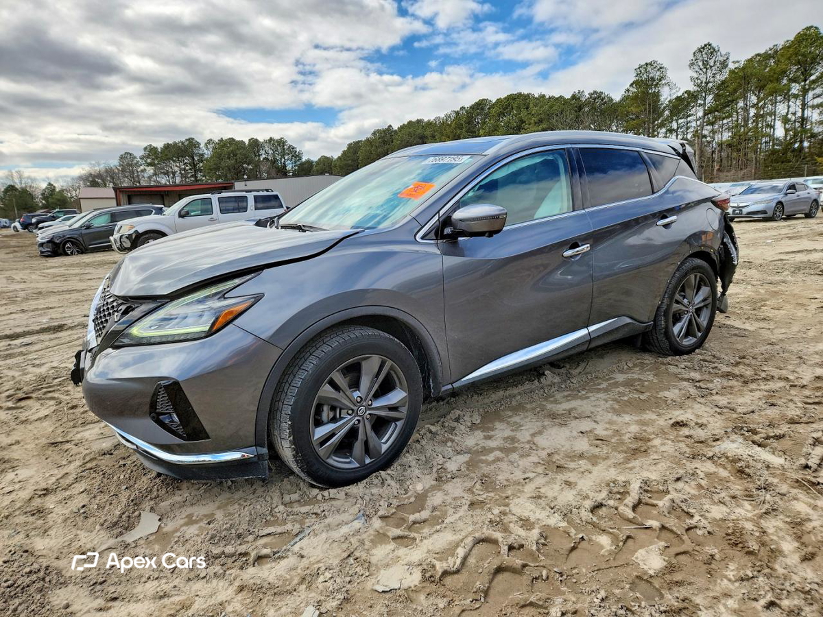 Nissan Murano 2019