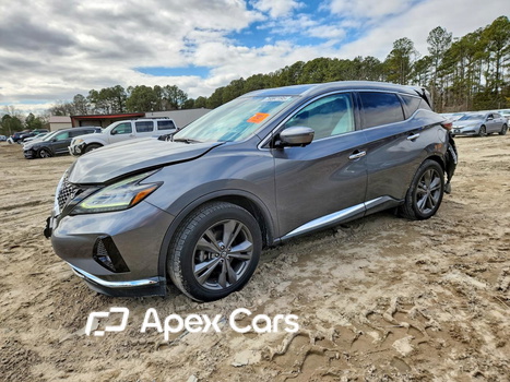 Nissan Murano 2019 - Image 1 of 15