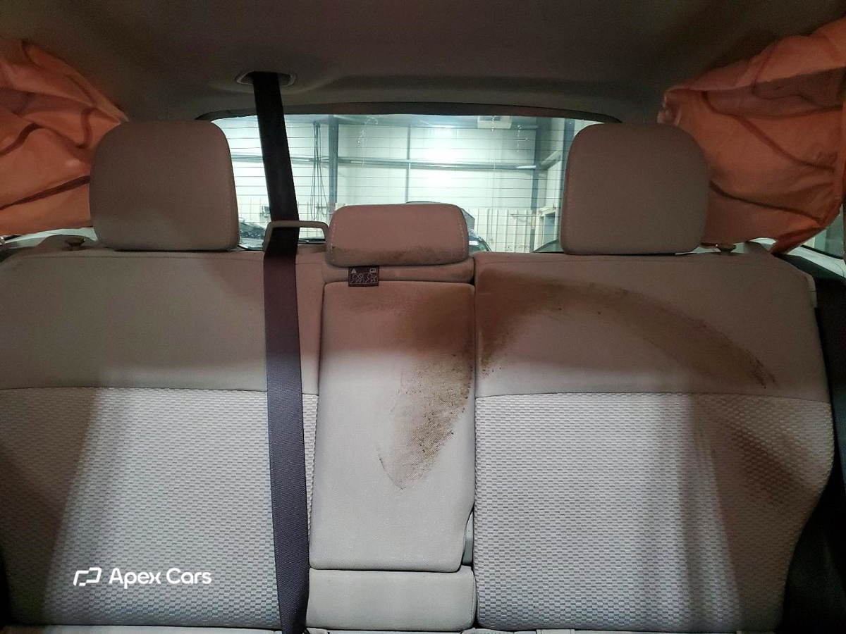 Subaru Forester 2018