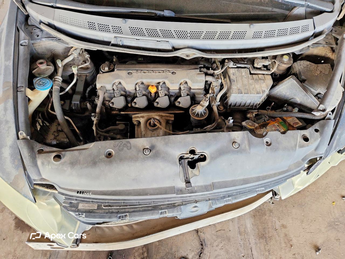 Honda Civic 2008