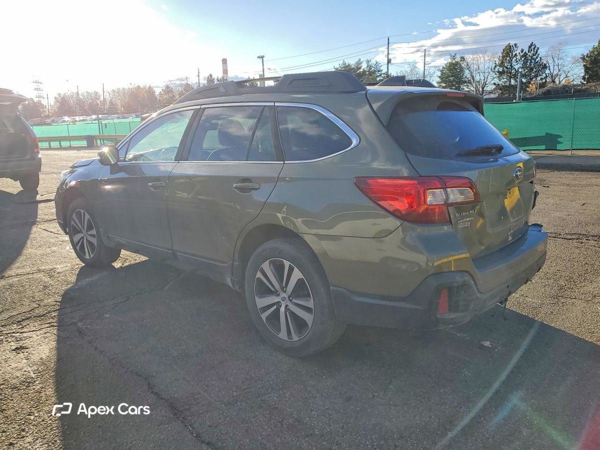 Subaru Outback 2018