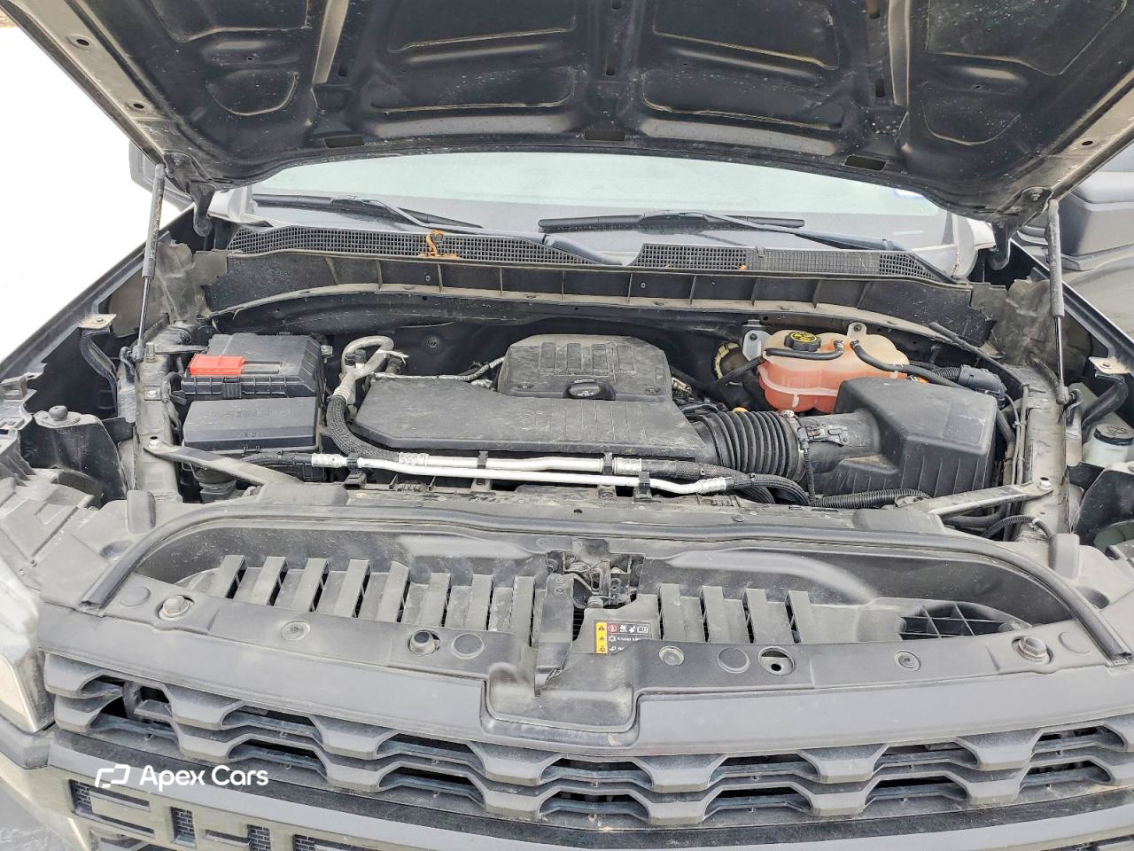 Chevrolet Silverado 2020