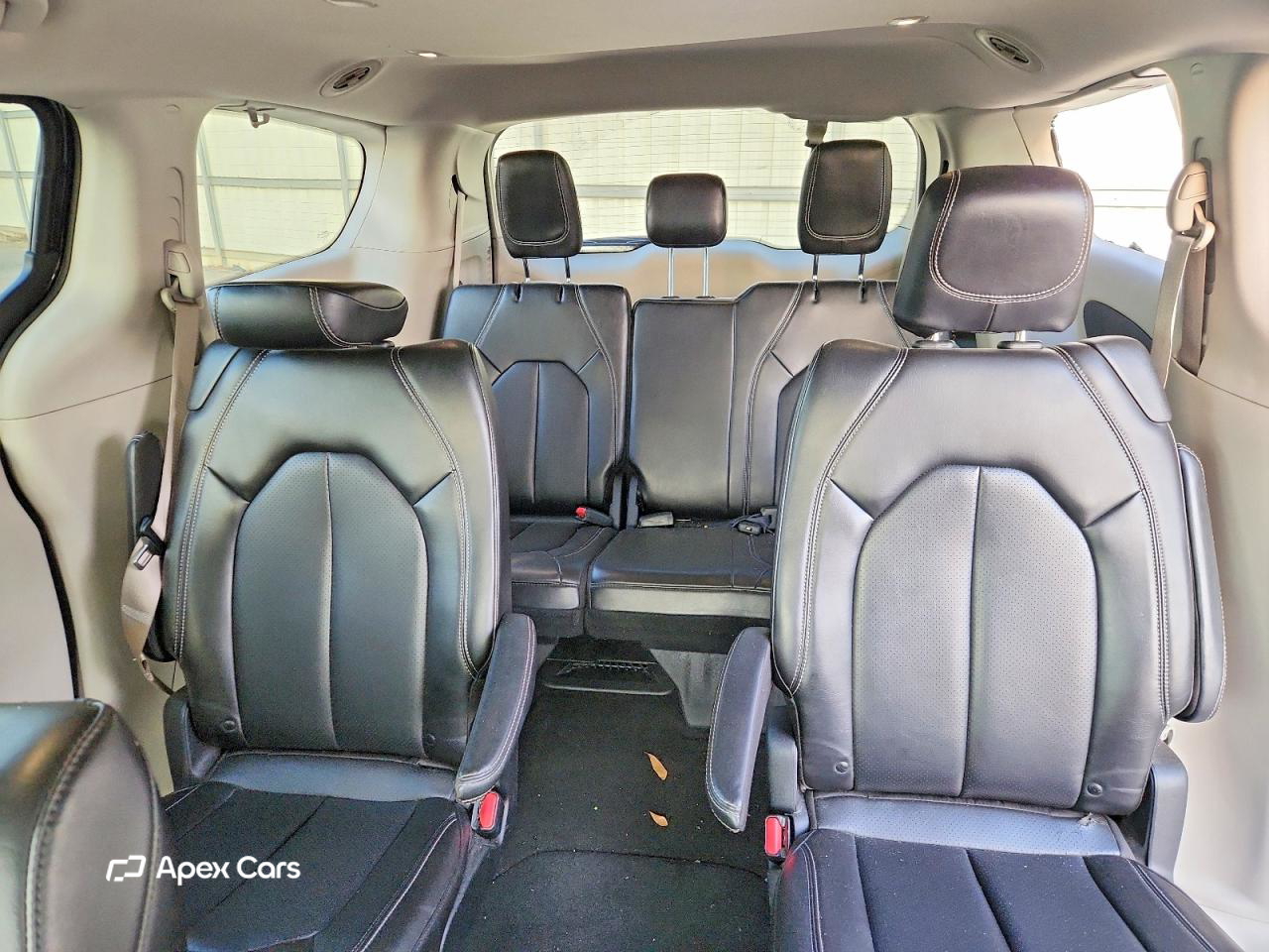 Chrysler Pacifica 2023