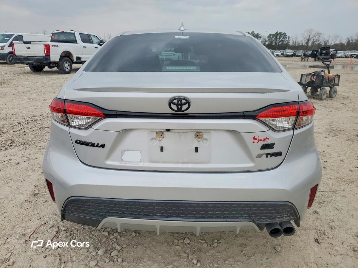 Toyota Corolla 2022