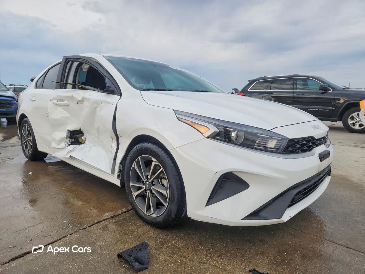 Kia Forte 2024