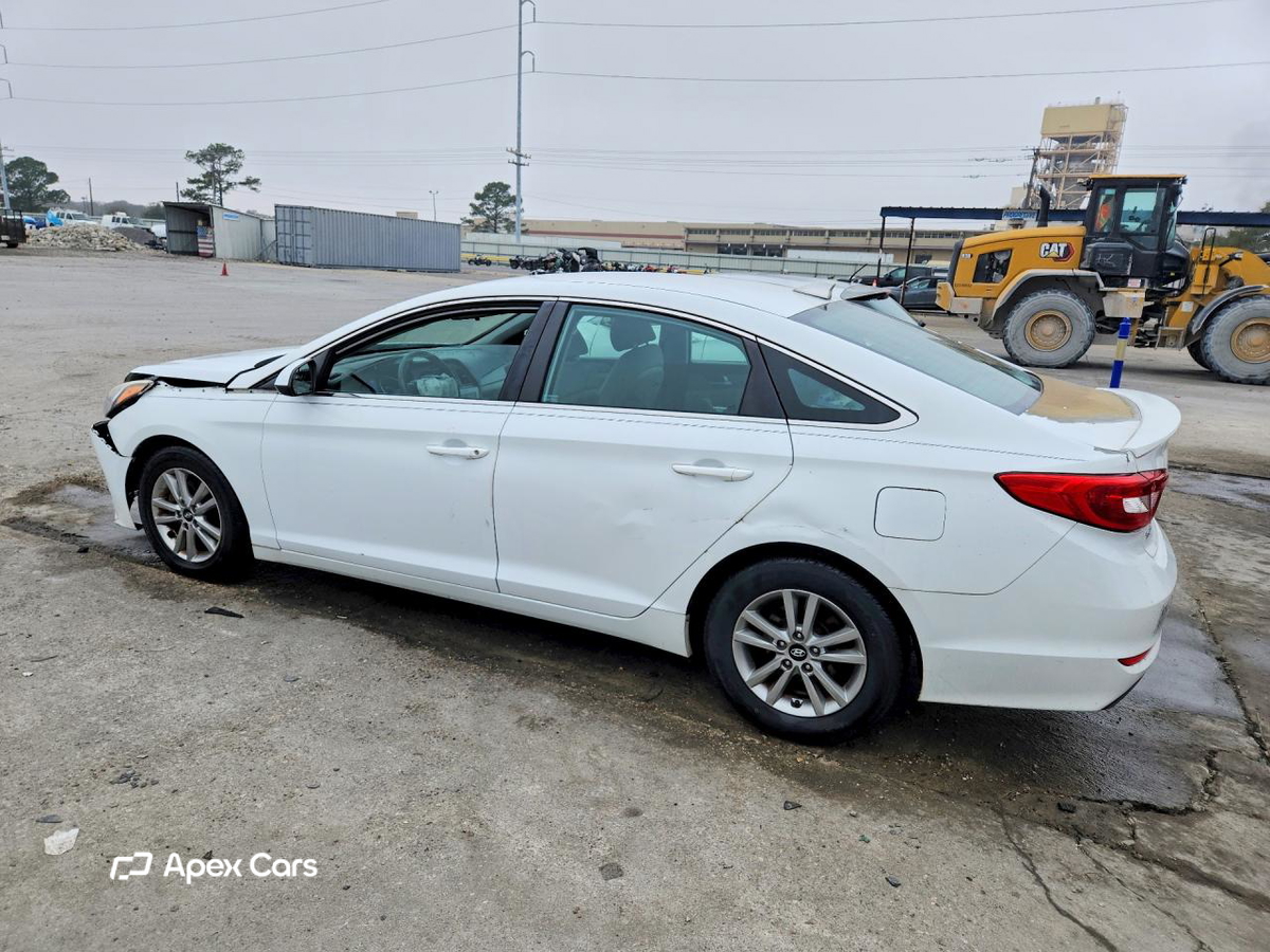 Hyundai Sonata 2015