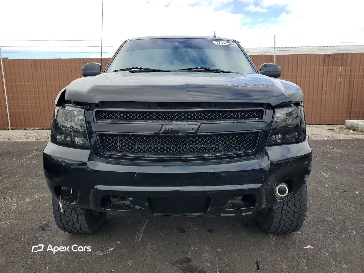 Chevrolet Avalanche 2008
