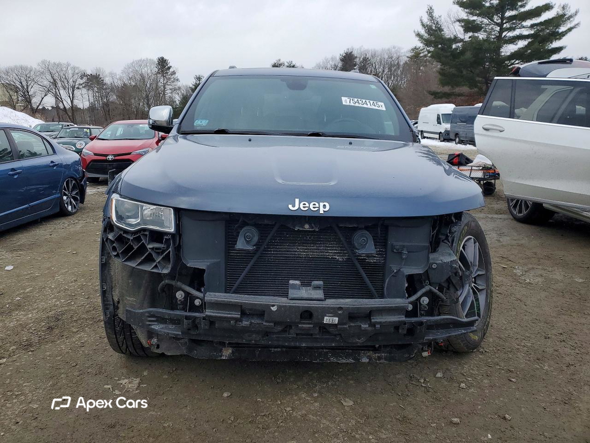 Jeep Cherokee 2019