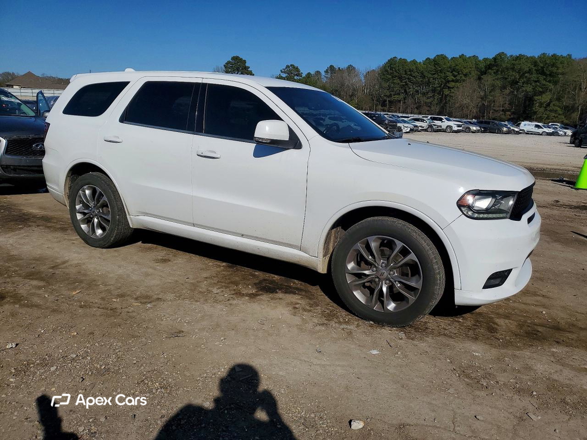 Dodge Durango 2019