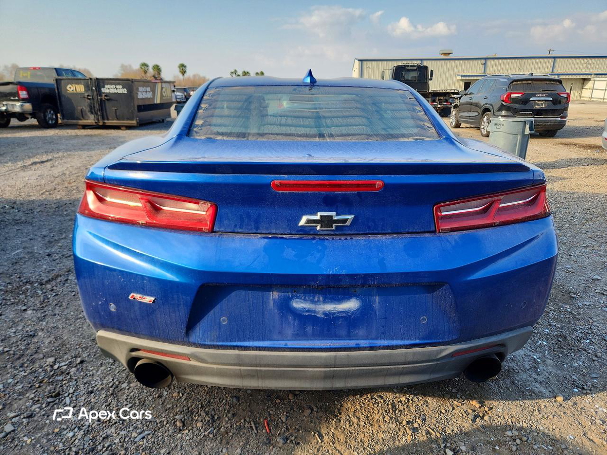 Chevrolet Camaro 2016