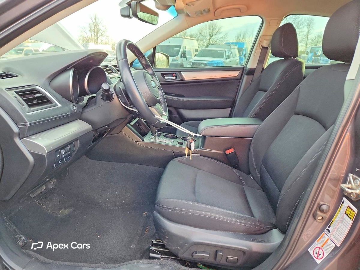 Subaru Legacy 2019