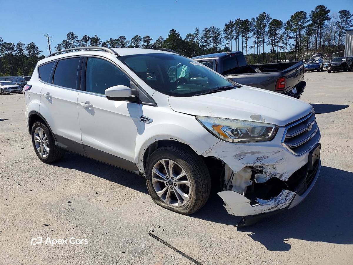 Ford Escape 2017