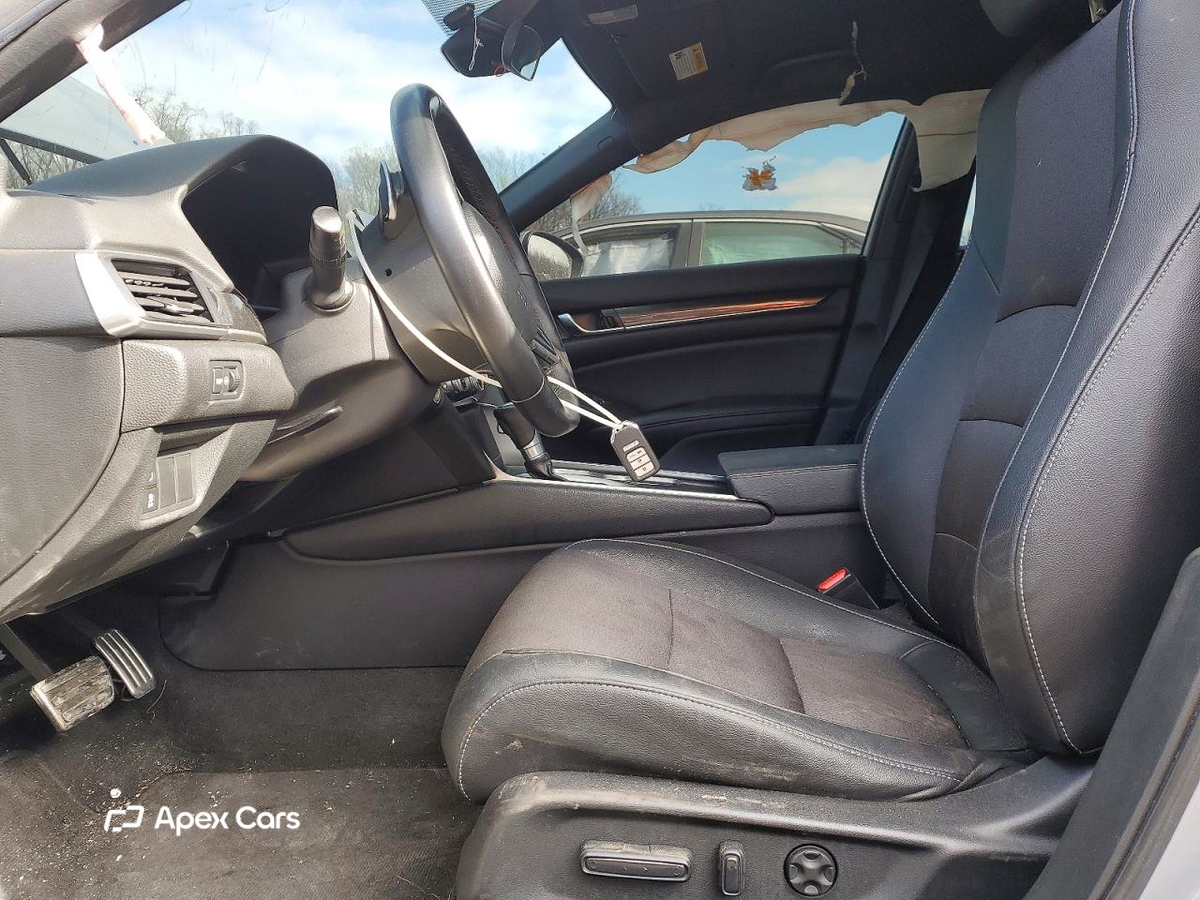 Honda Accord 2019