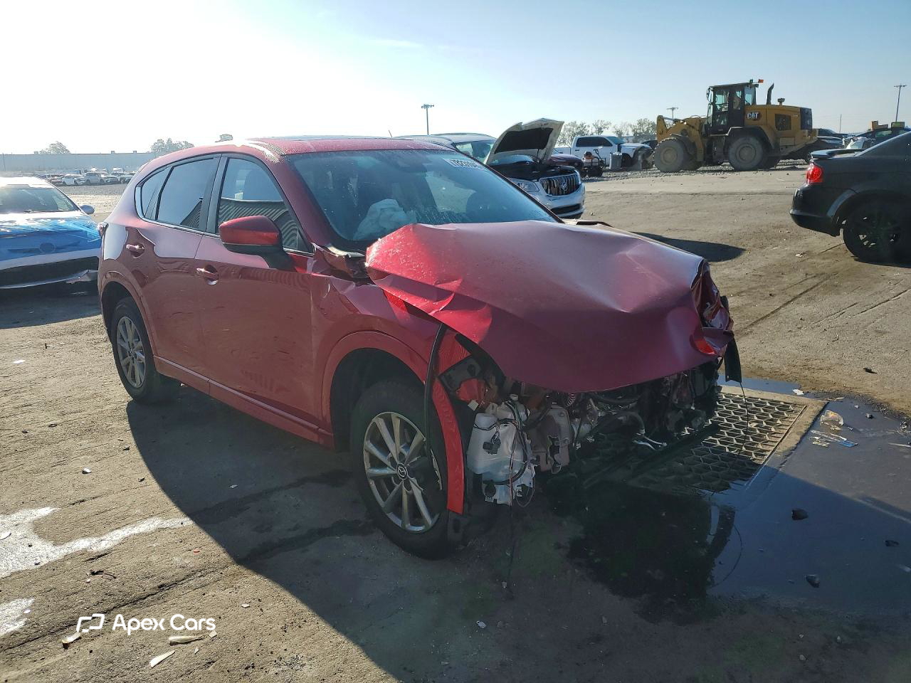 Mazda CX-5 2024